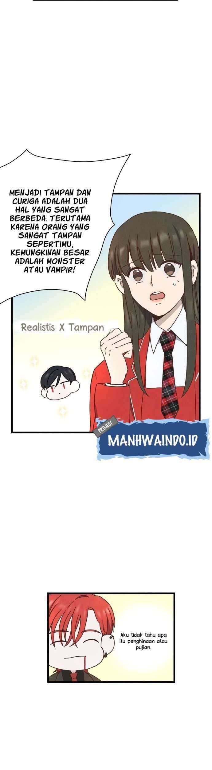 The Flower of Vampire Chapter 13 - halaman 9