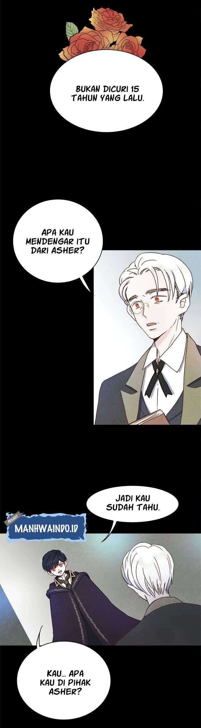 The Flower of Vampire Chapter 14 - halaman 12