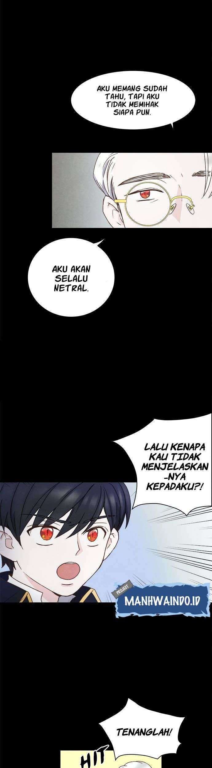 The Flower of Vampire Chapter 14 - halaman 13