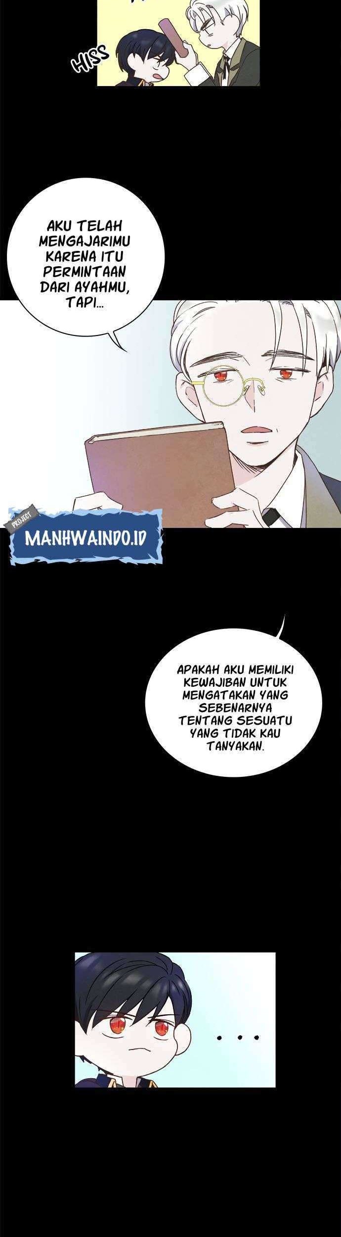 The Flower of Vampire Chapter 14 - halaman 14