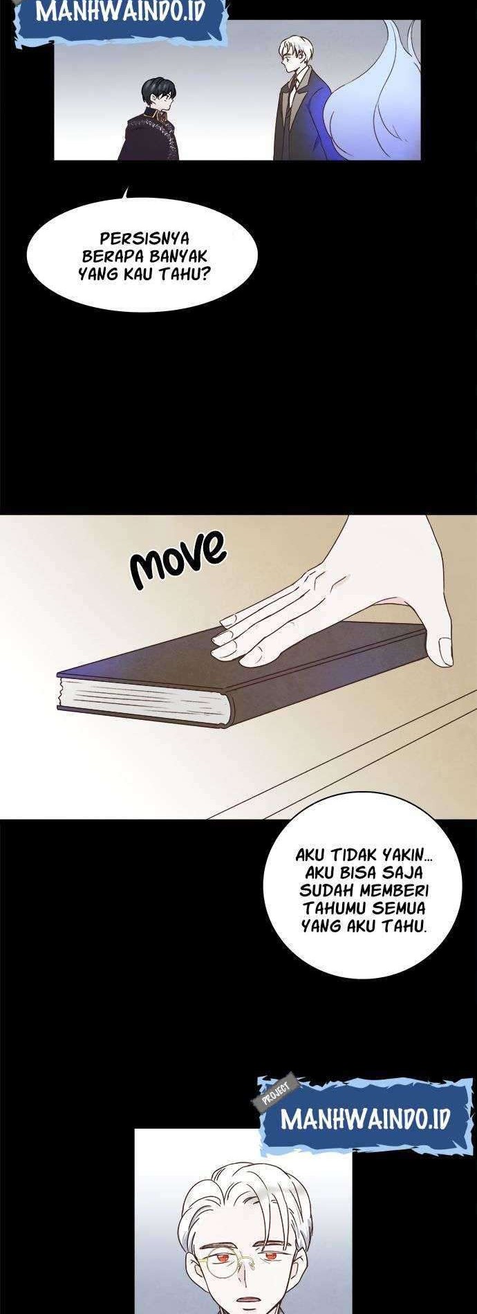 The Flower of Vampire Chapter 14 - halaman 16