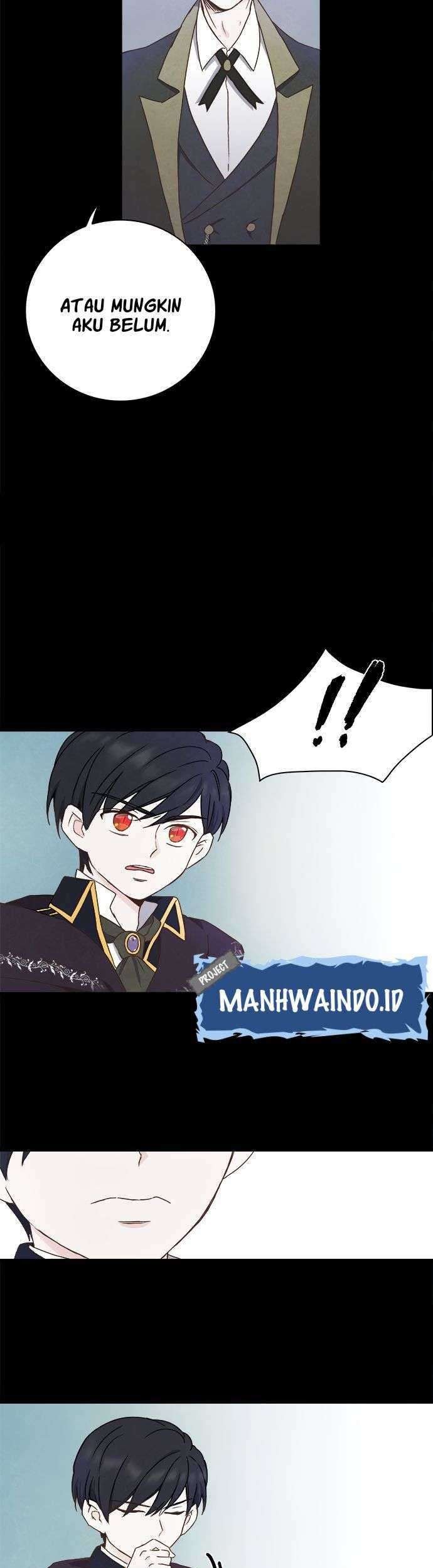 The Flower of Vampire Chapter 14 - halaman 17