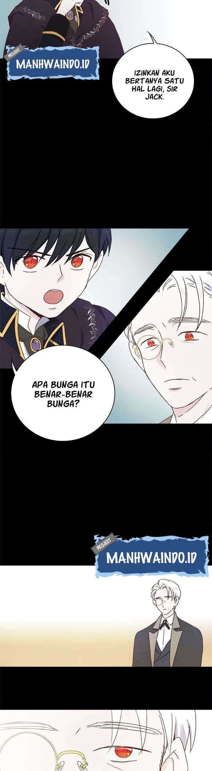 The Flower of Vampire Chapter 14 - halaman 18