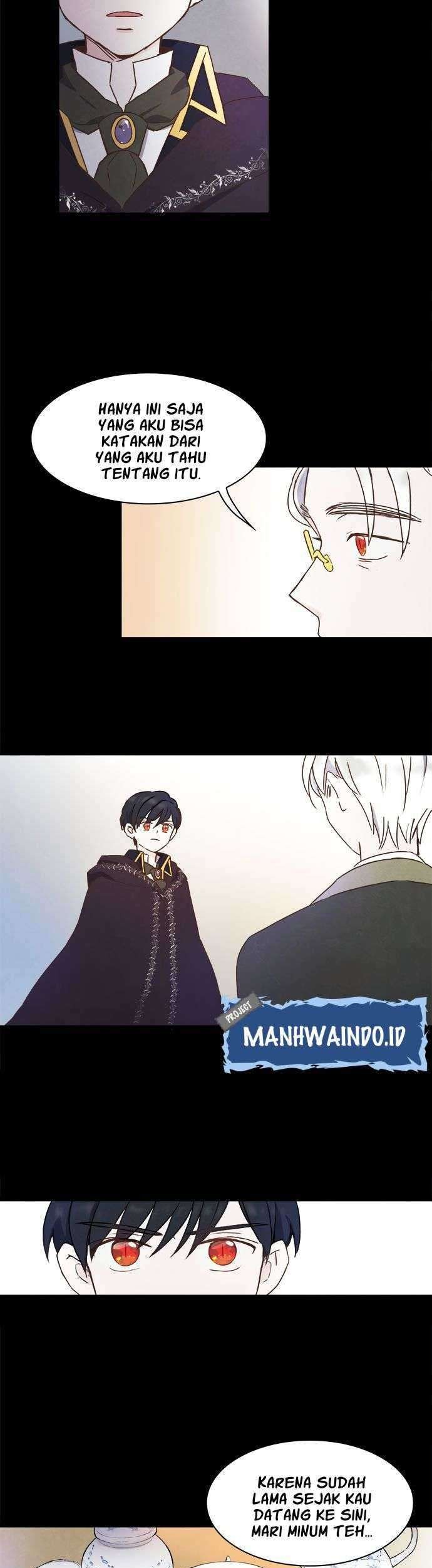 The Flower of Vampire Chapter 14 - halaman 21