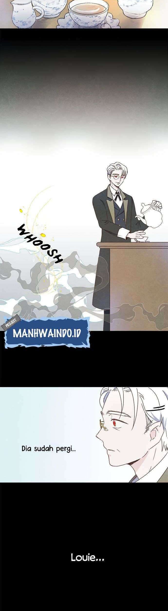 The Flower of Vampire Chapter 14 - halaman 22