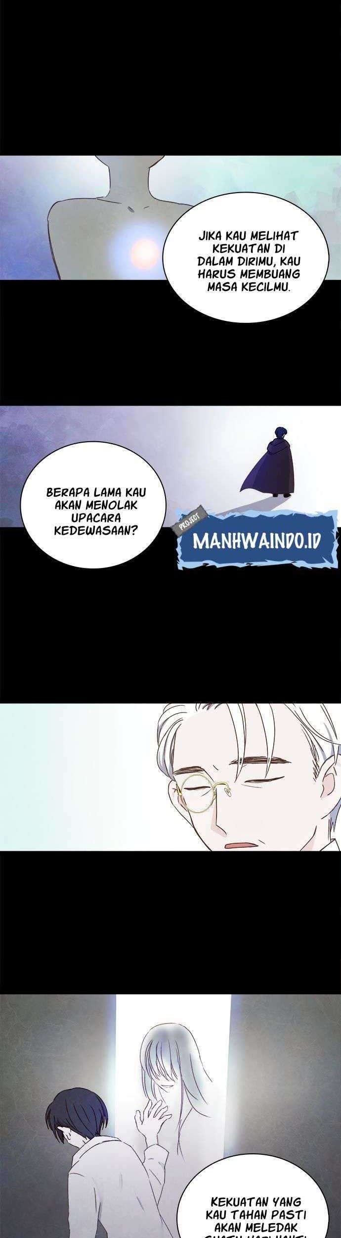 The Flower of Vampire Chapter 14 - halaman 23