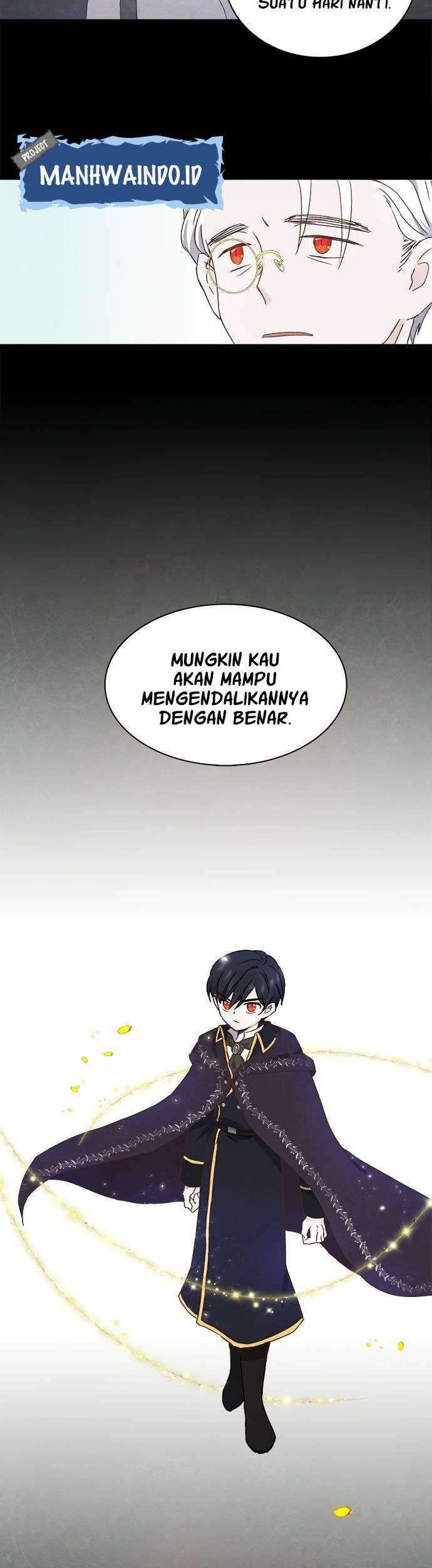 The Flower of Vampire Chapter 14 - halaman 24