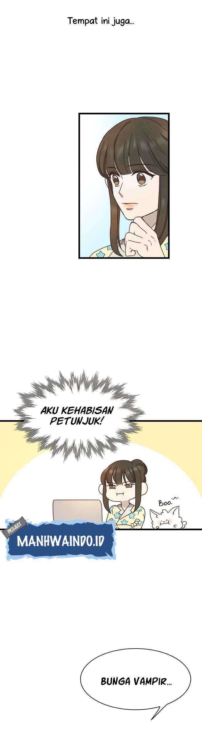 The Flower of Vampire Chapter 14 - halaman 5