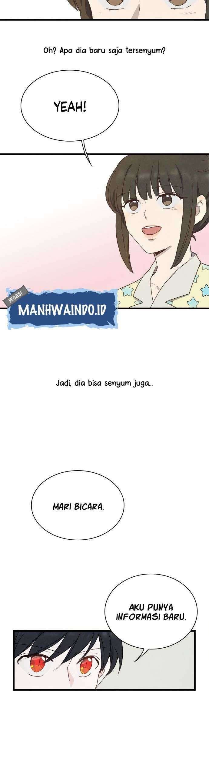 The Flower of Vampire Chapter 15 - halaman 15