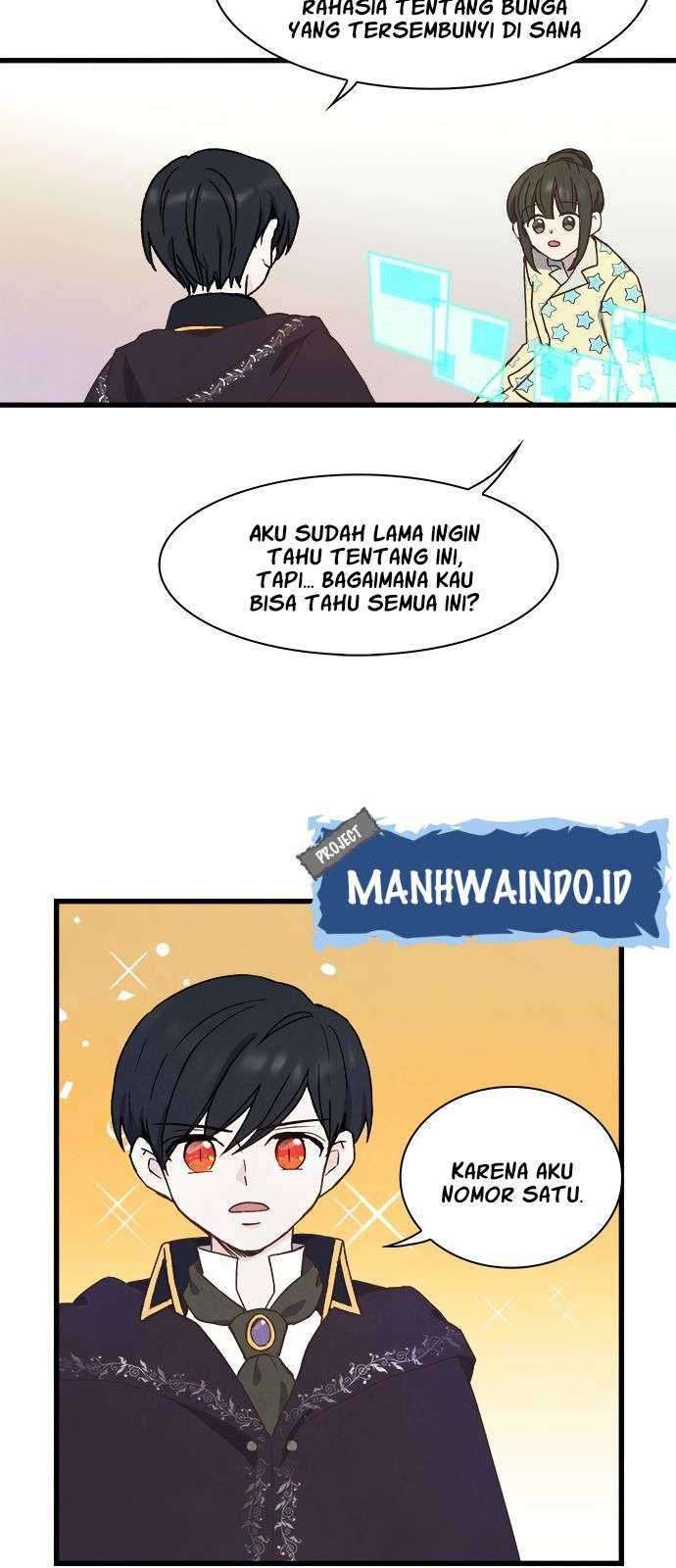The Flower of Vampire Chapter 15 - halaman 19