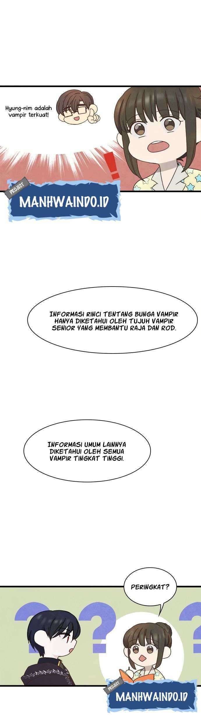 The Flower of Vampire Chapter 15 - halaman 20