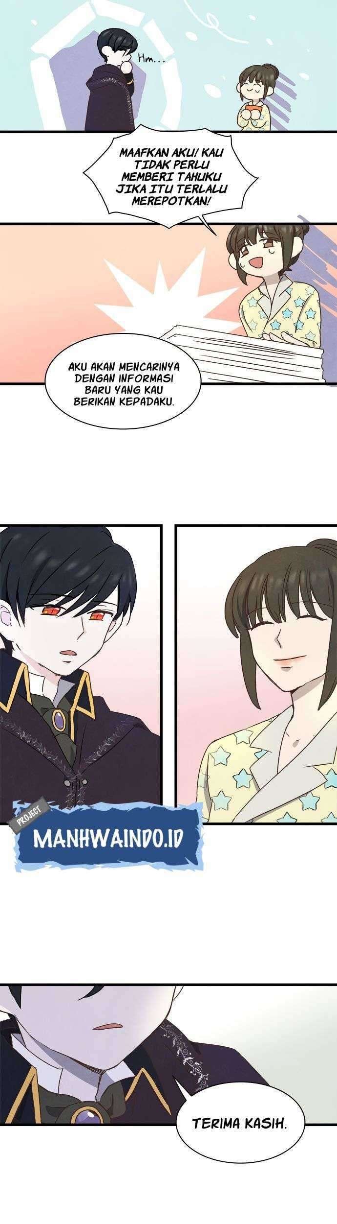 The Flower of Vampire Chapter 15 - halaman 25