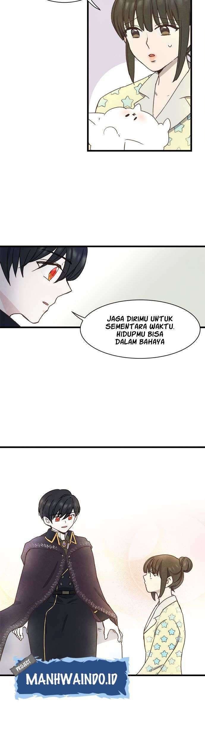 The Flower of Vampire Chapter 15 - halaman 27