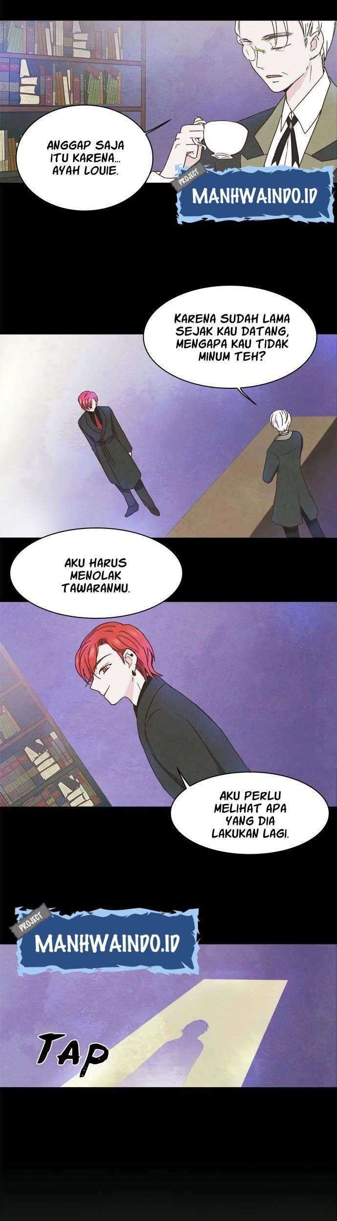 The Flower of Vampire Chapter 15 - halaman 3