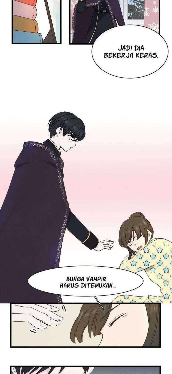 The Flower of Vampire Chapter 15 - halaman 8