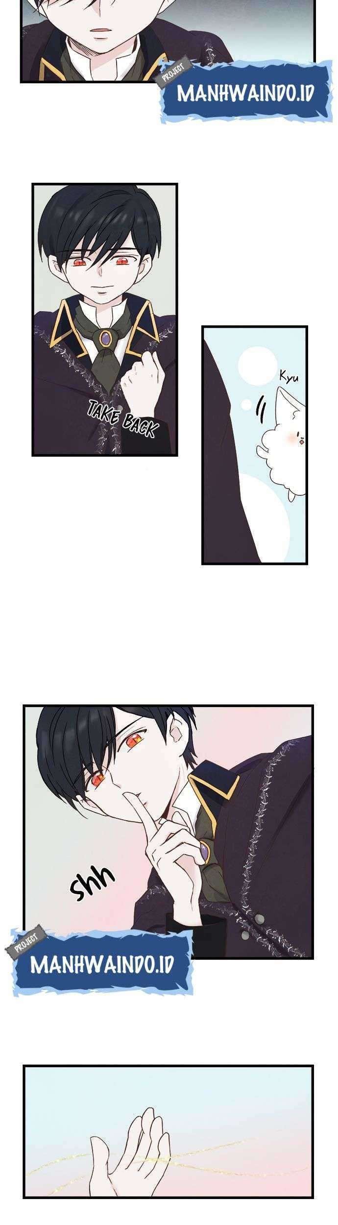 The Flower of Vampire Chapter 15 - halaman 9
