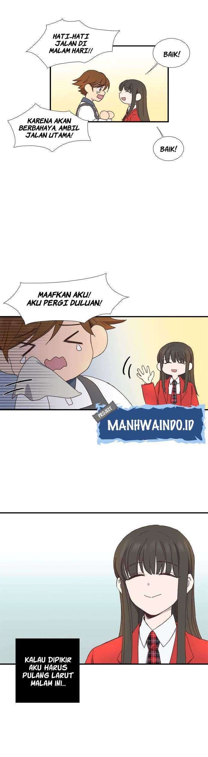 The Flower of Vampire Chapter 16 - halaman 10