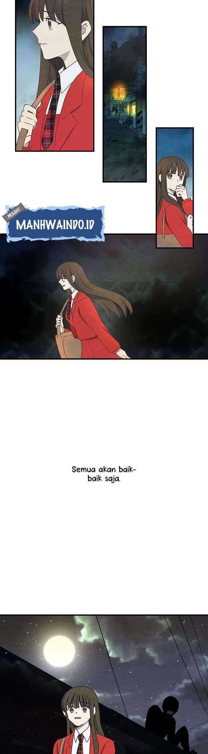 The Flower of Vampire Chapter 16 - halaman 14