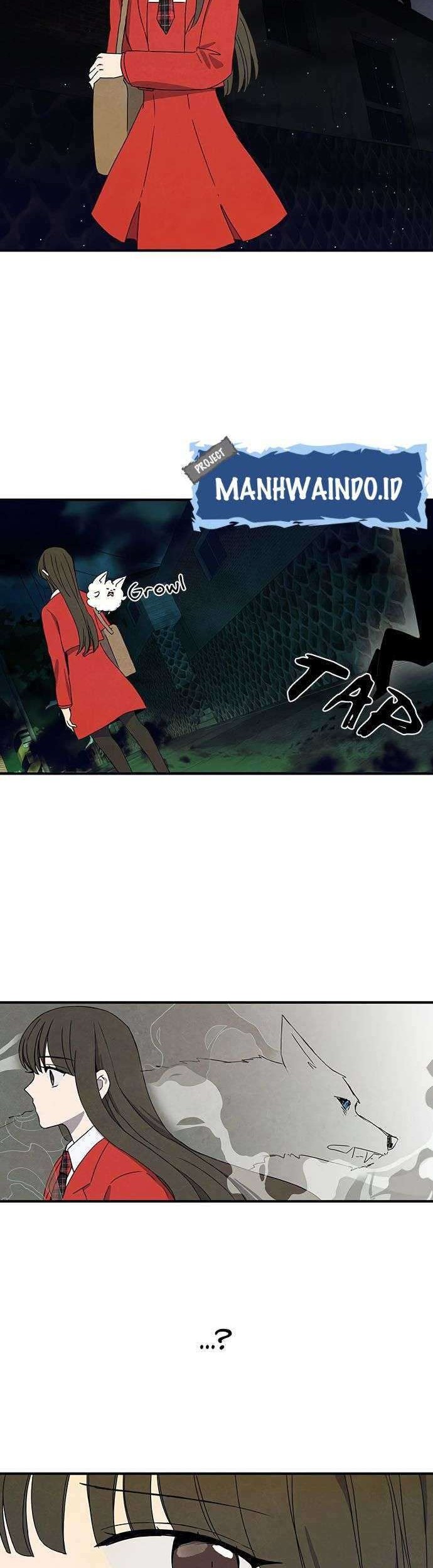 The Flower of Vampire Chapter 16 - halaman 15
