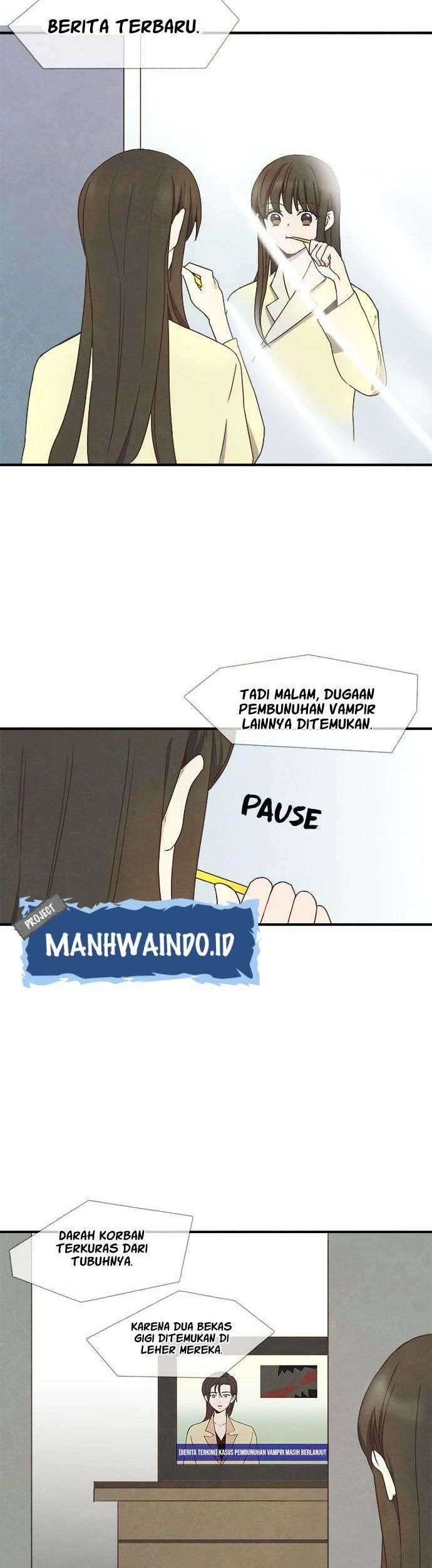 The Flower of Vampire Chapter 16 - halaman 2