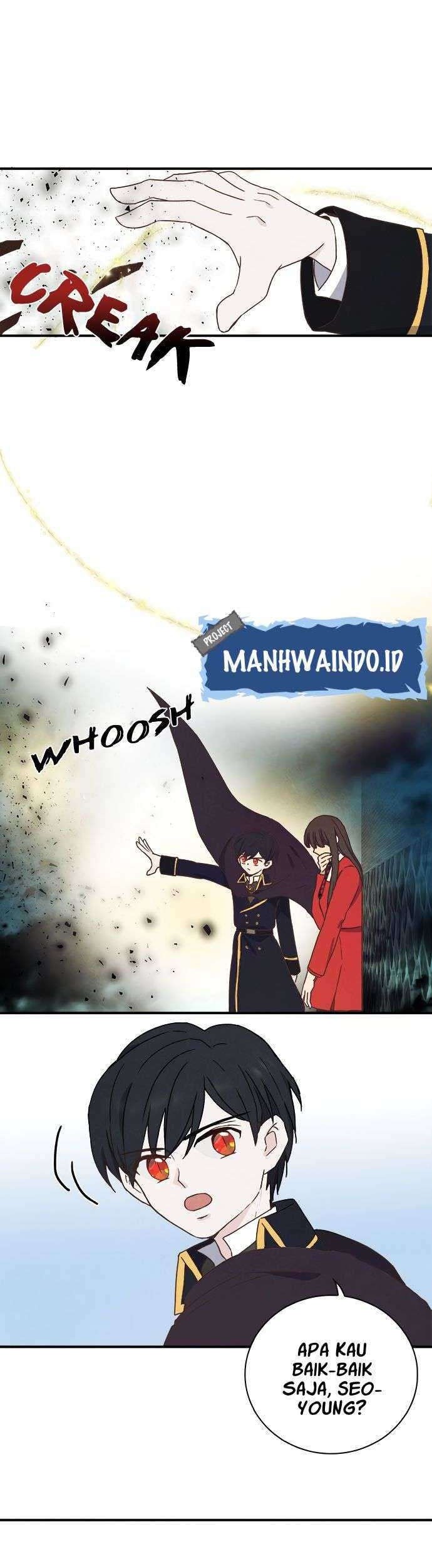 The Flower of Vampire Chapter 16 - halaman 20