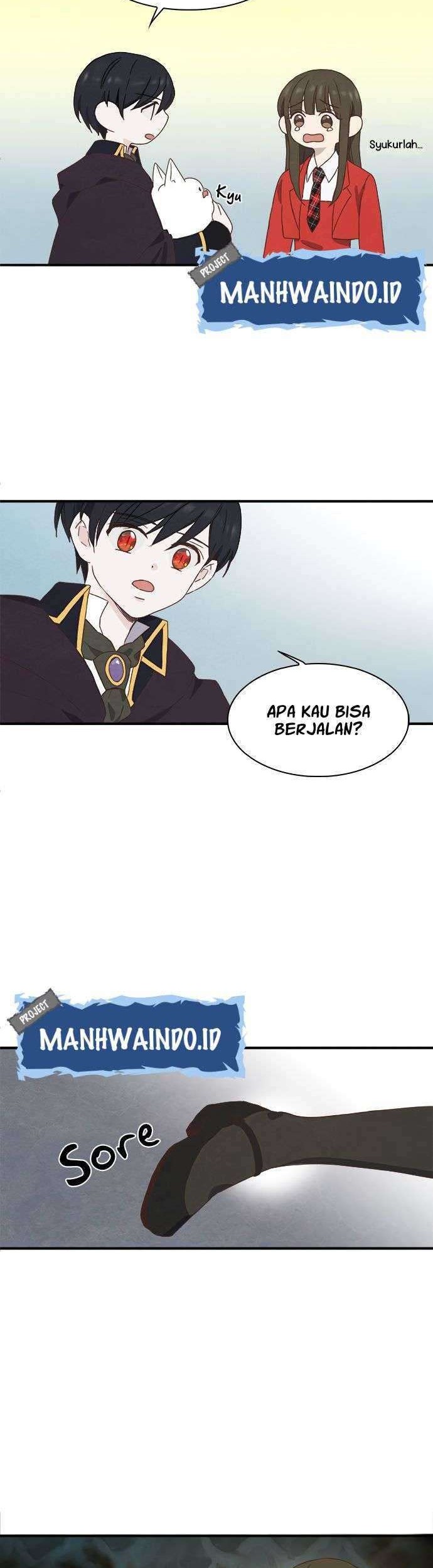 The Flower of Vampire Chapter 16 - halaman 23