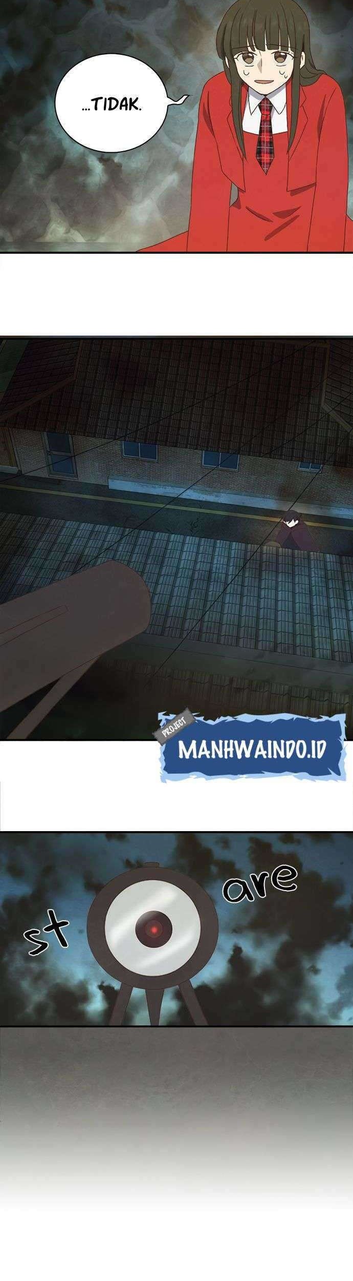The Flower of Vampire Chapter 16 - halaman 24