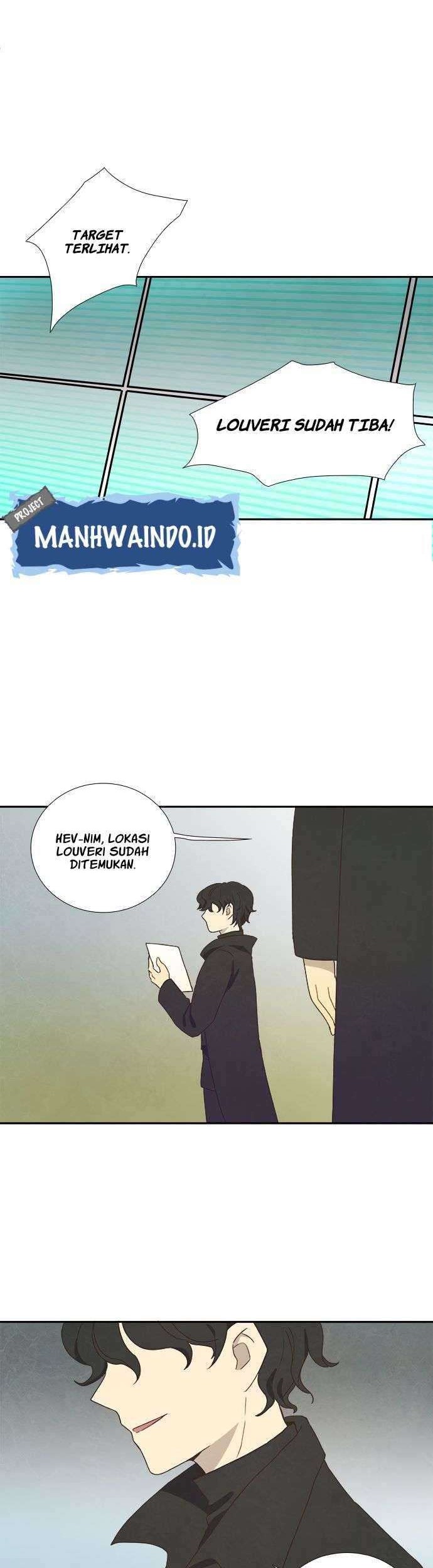 The Flower of Vampire Chapter 16 - halaman 25