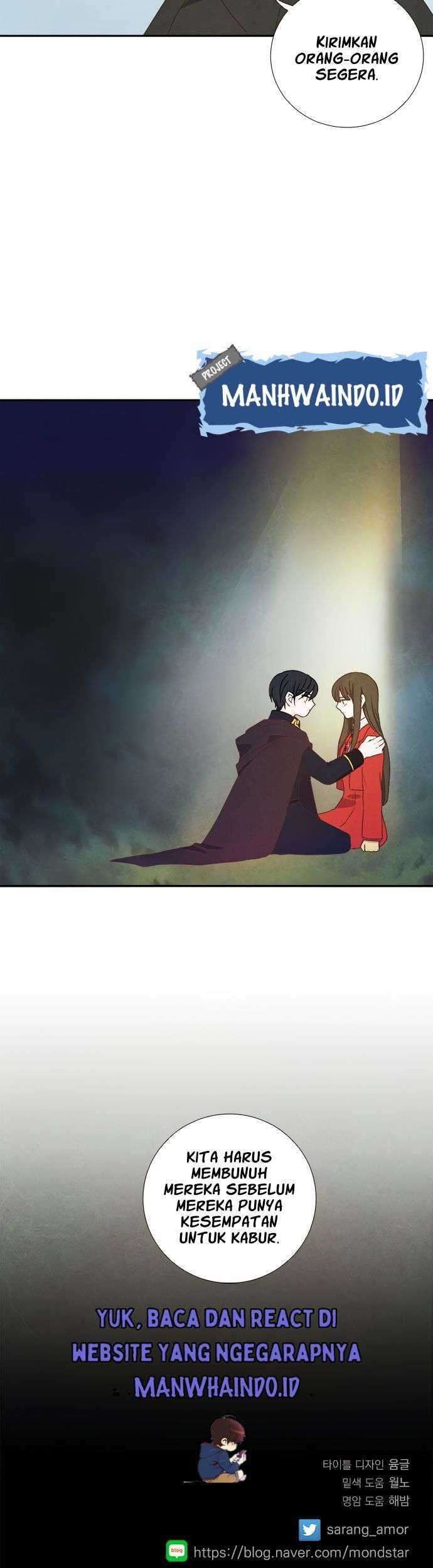 The Flower of Vampire Chapter 16 - halaman 26