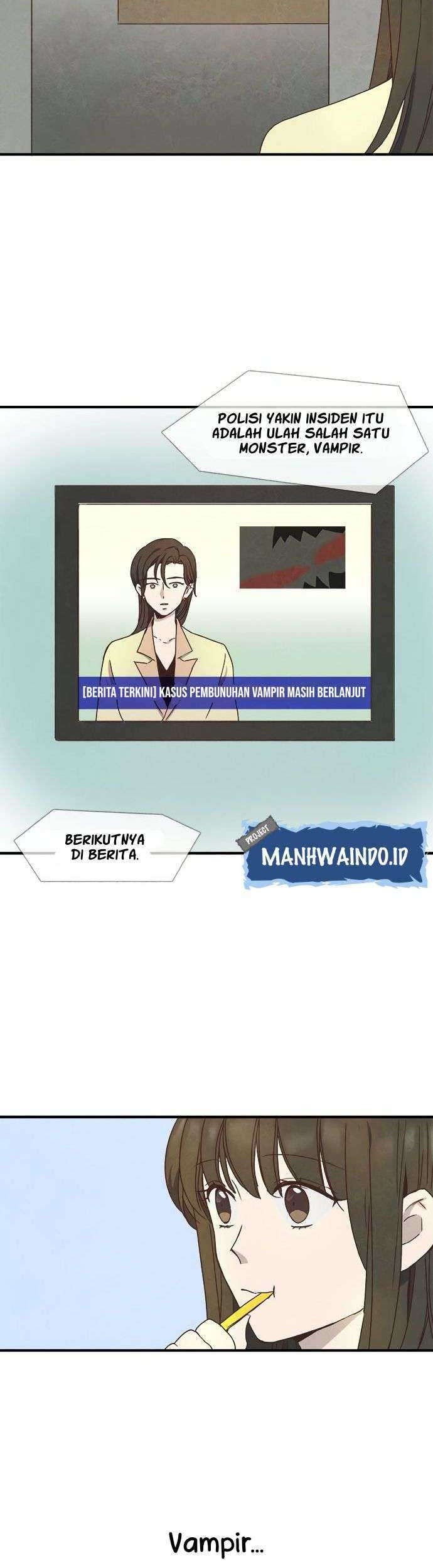 The Flower of Vampire Chapter 16 - halaman 3