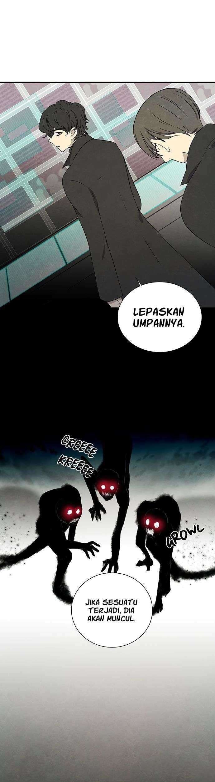 The Flower of Vampire Chapter 16 - halaman 6