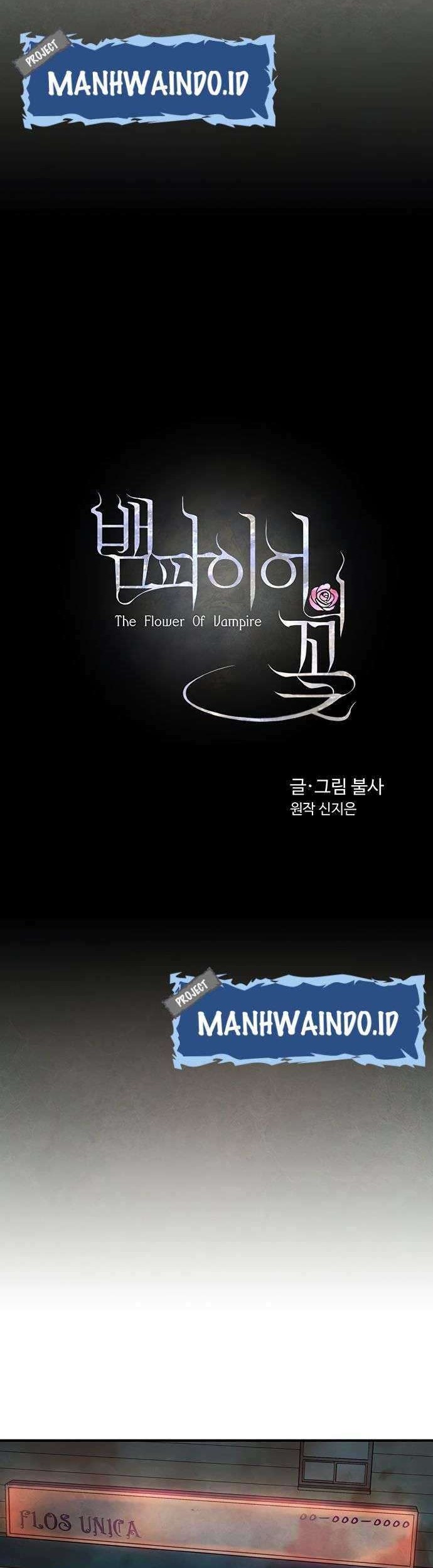The Flower of Vampire Chapter 16 - halaman 7