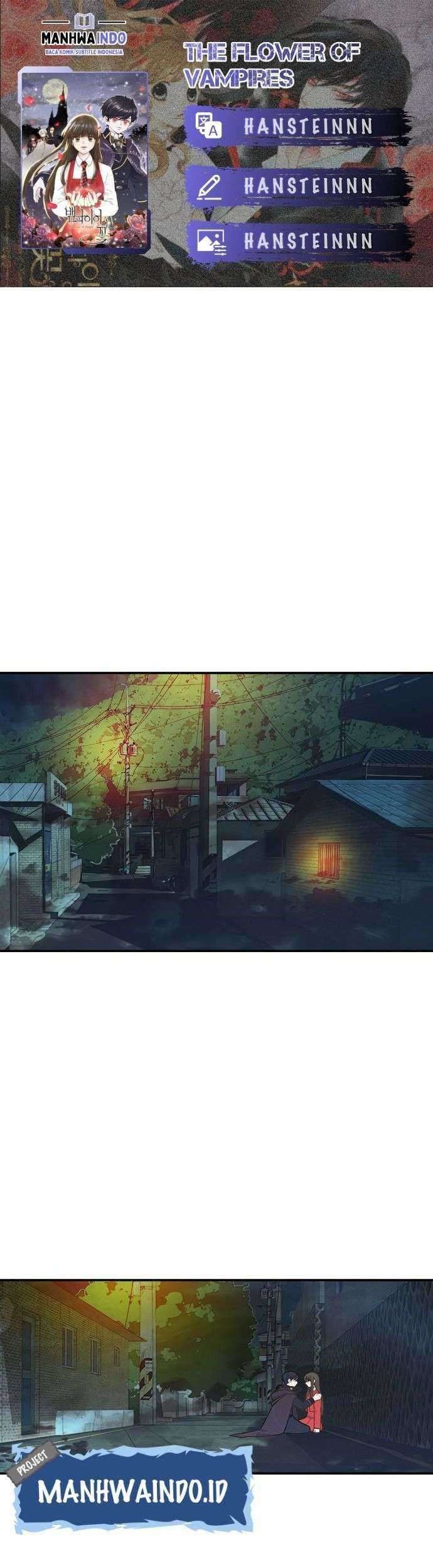 The Flower of Vampire Chapter 17 - halaman 1