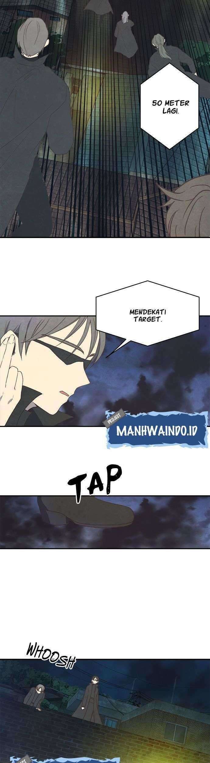 The Flower of Vampire Chapter 17 - halaman 12
