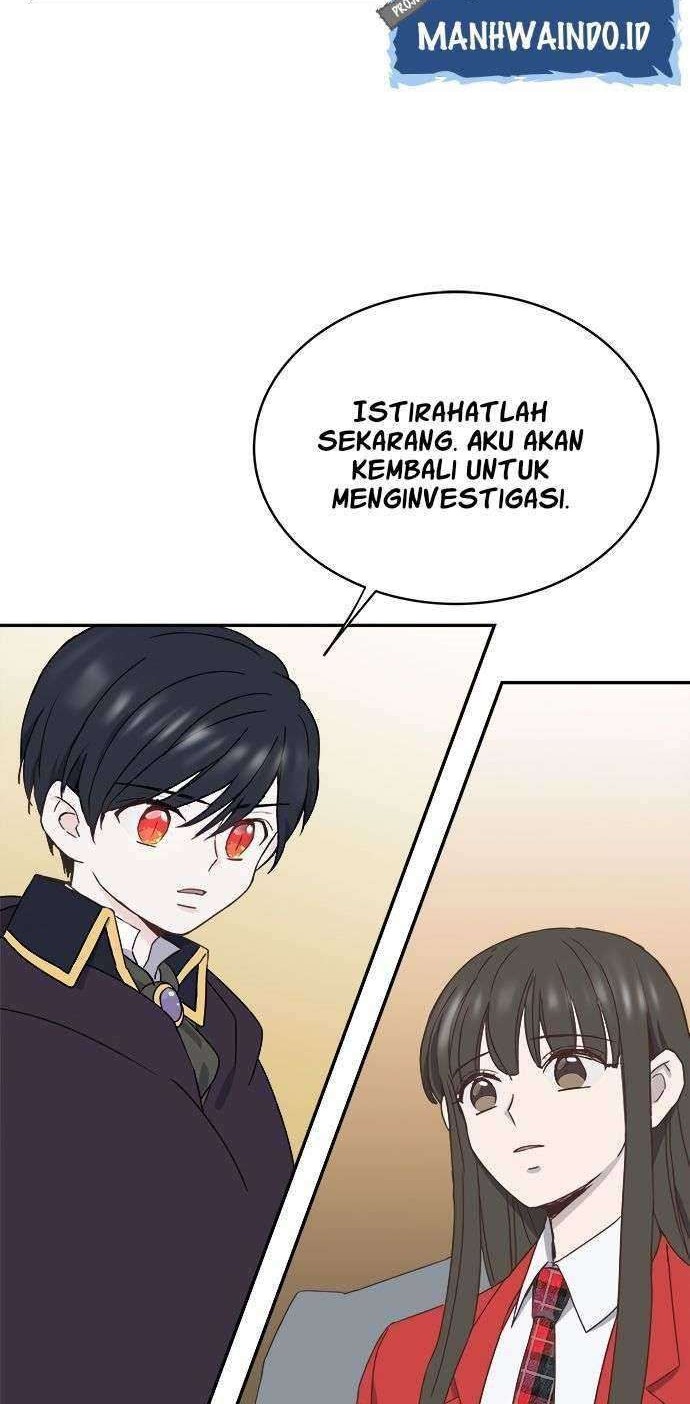The Flower of Vampire Chapter 17 - halaman 20