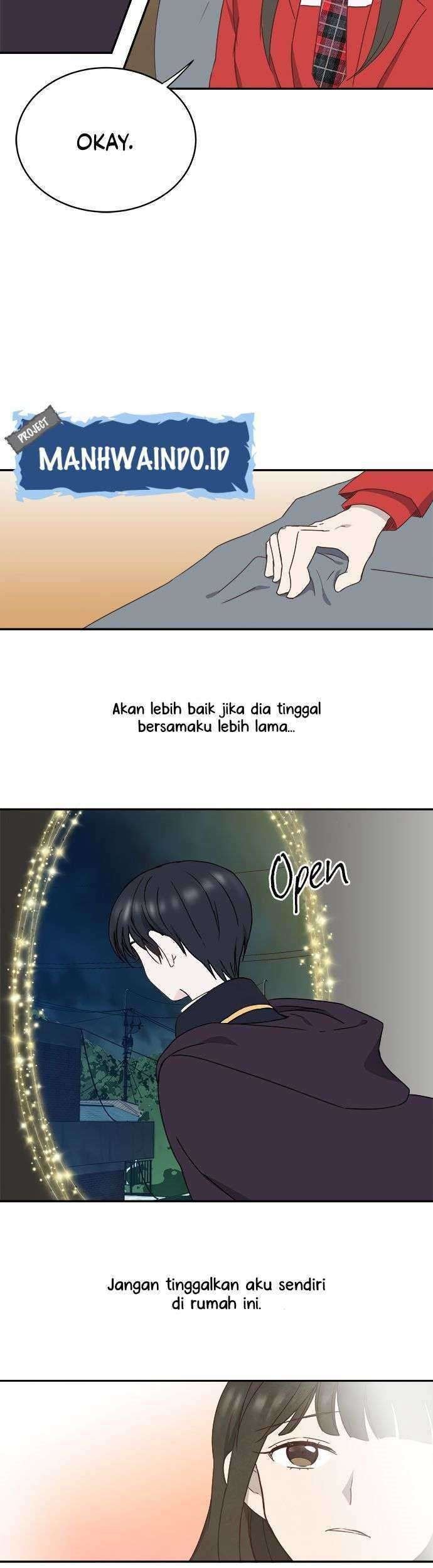 The Flower of Vampire Chapter 17 - halaman 21