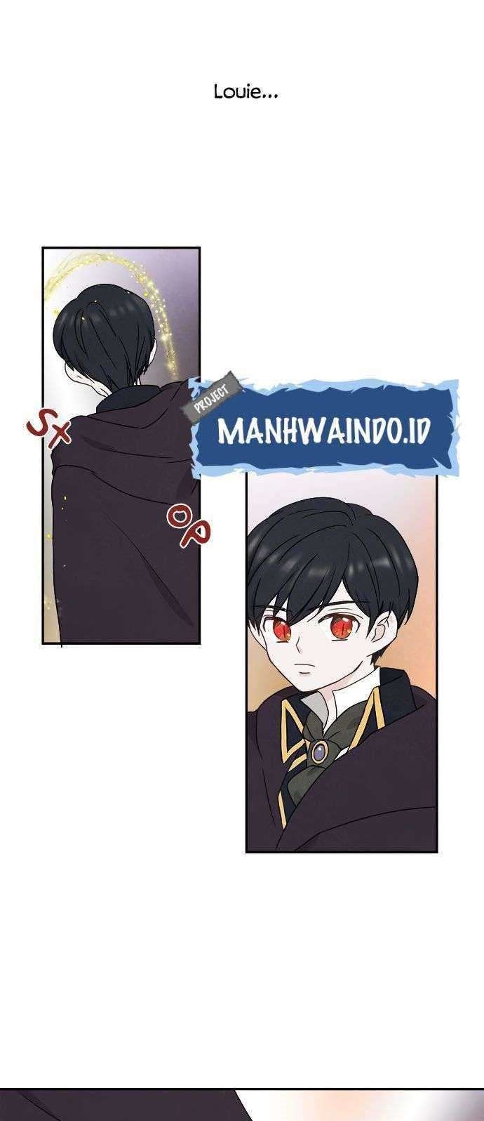 The Flower of Vampire Chapter 17 - halaman 22