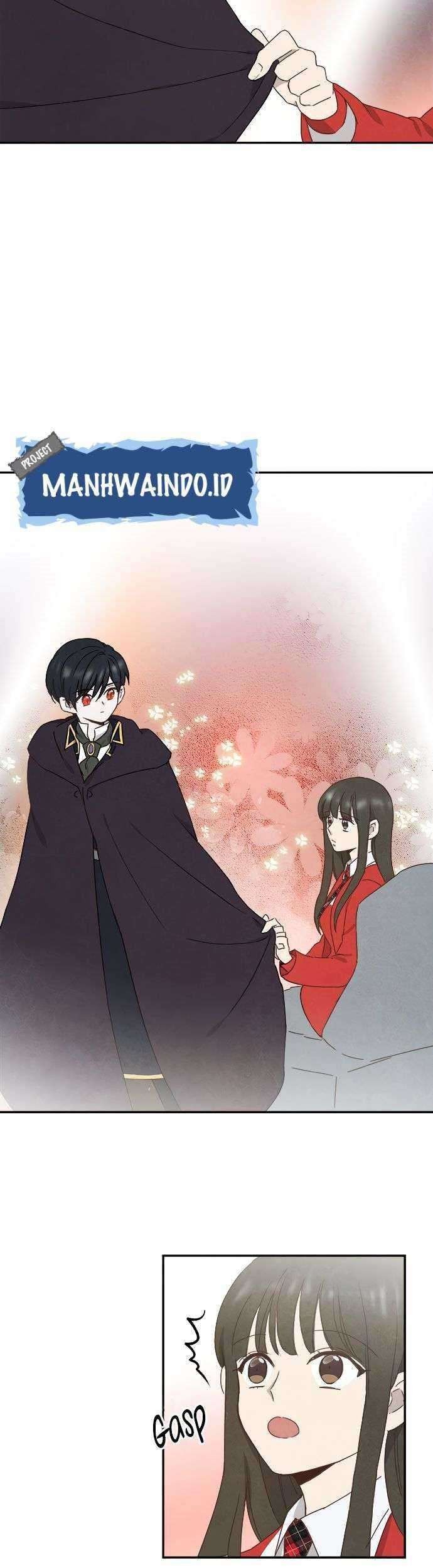 The Flower of Vampire Chapter 17 - halaman 23