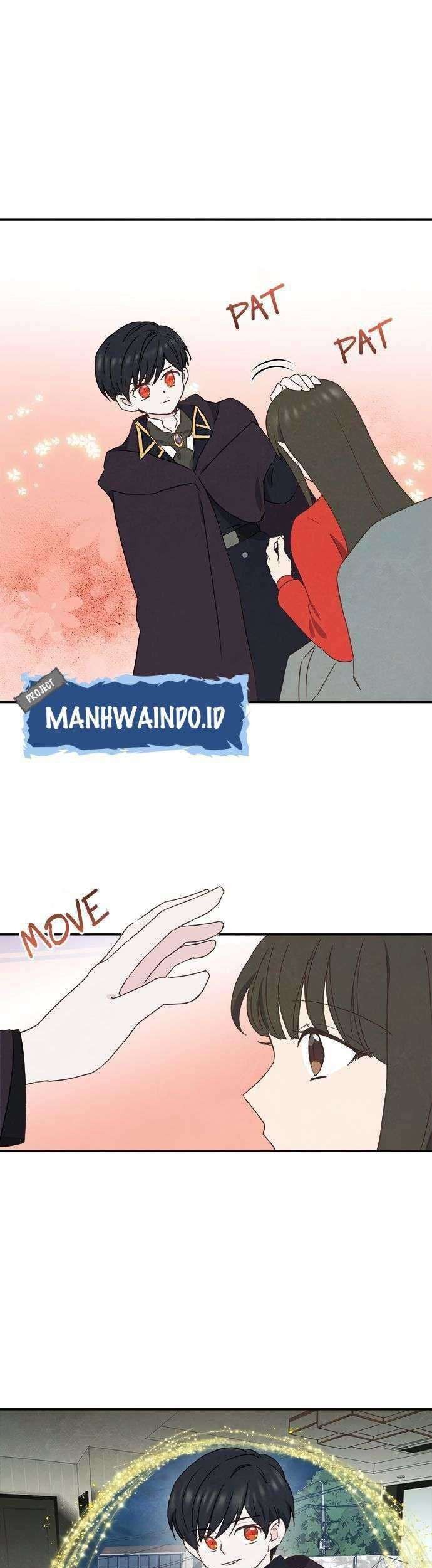 The Flower of Vampire Chapter 17 - halaman 26