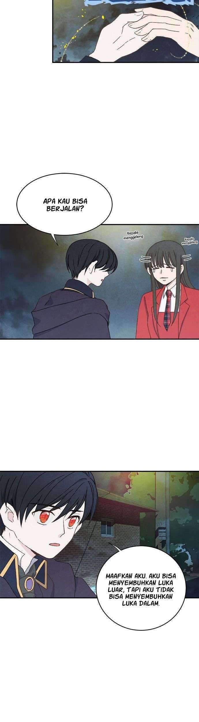 The Flower of Vampire Chapter 17 - halaman 3