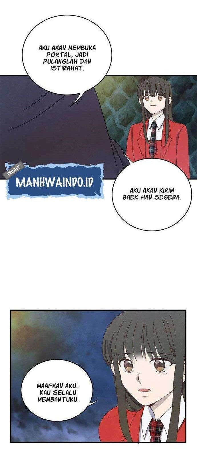 The Flower of Vampire Chapter 17 - halaman 4
