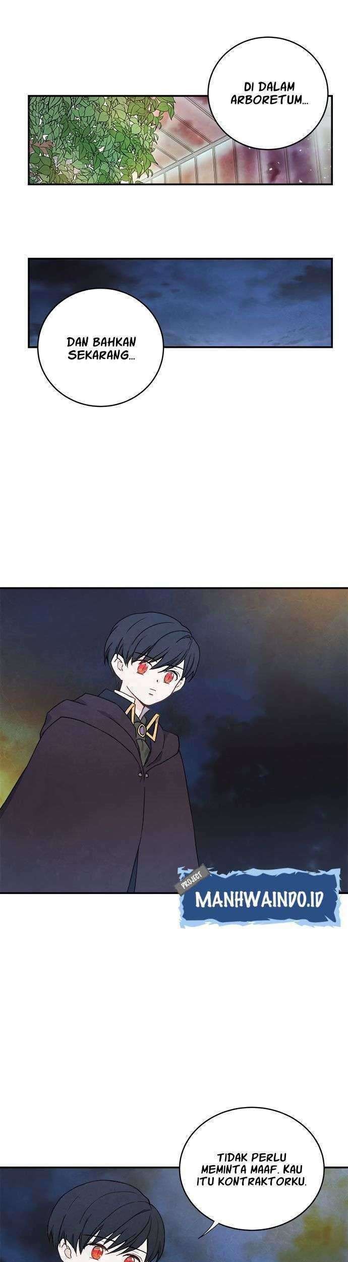 The Flower of Vampire Chapter 17 - halaman 6