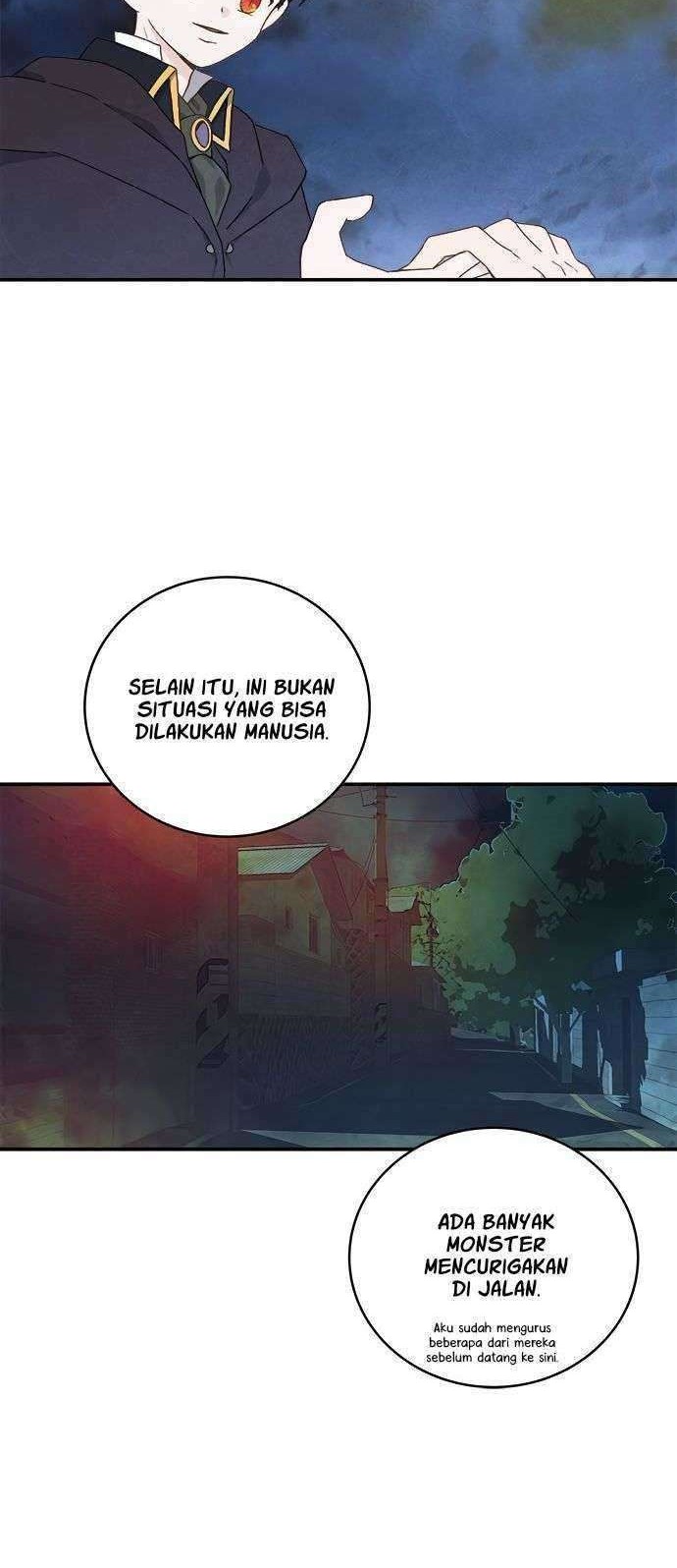 The Flower of Vampire Chapter 17 - halaman 7