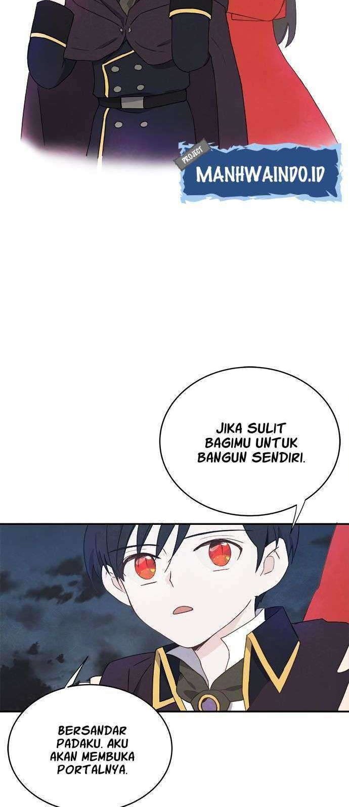 The Flower of Vampire Chapter 17 - halaman 9