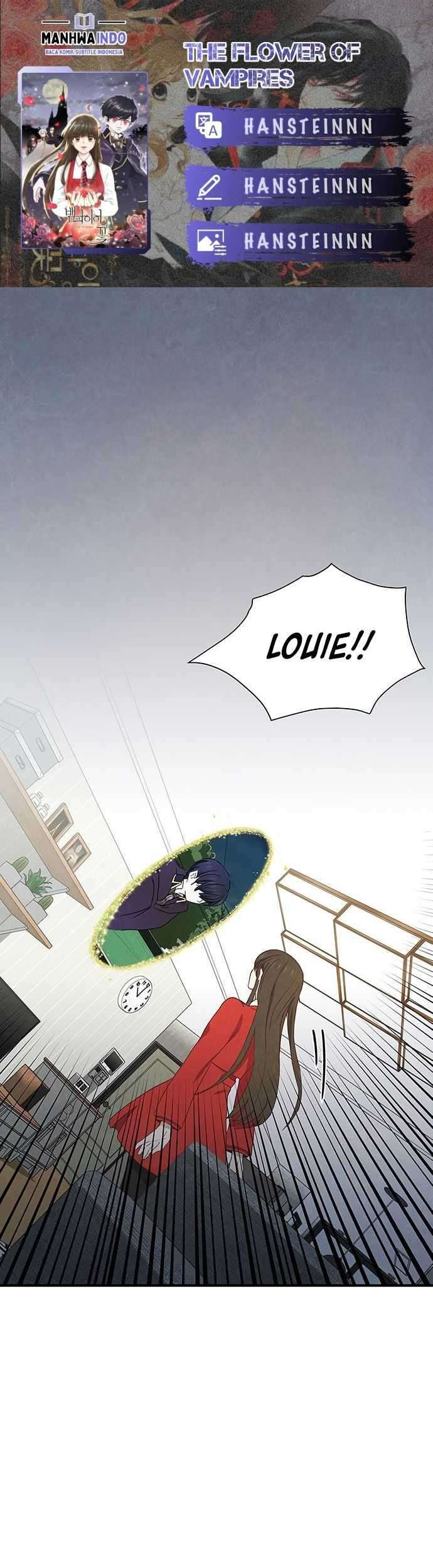 The Flower of Vampire Chapter 18 - halaman 1