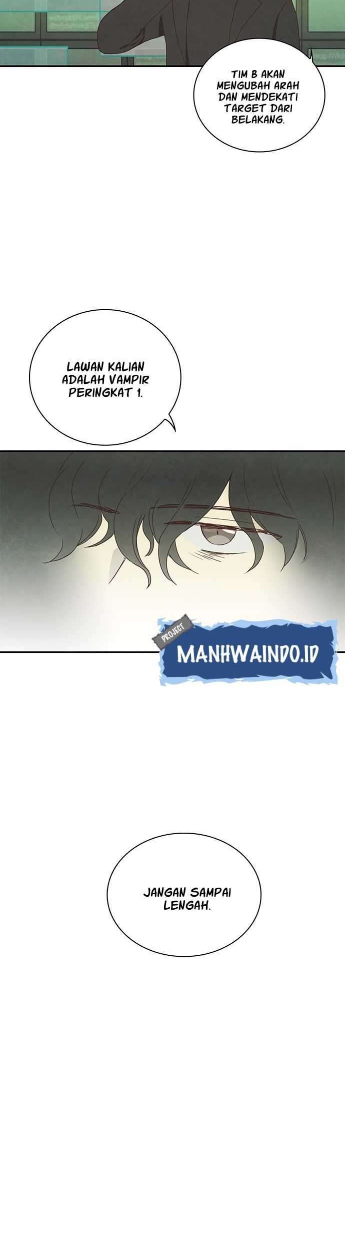 The Flower of Vampire Chapter 18 - halaman 10