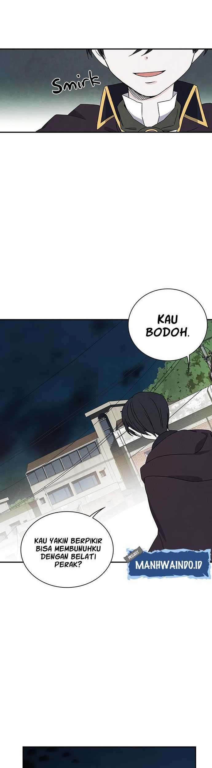 The Flower of Vampire Chapter 18 - halaman 14