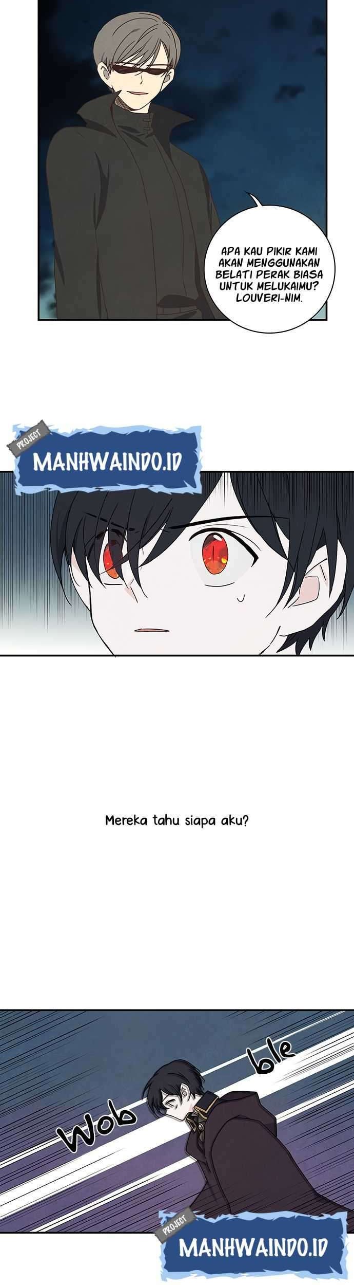 The Flower of Vampire Chapter 18 - halaman 15