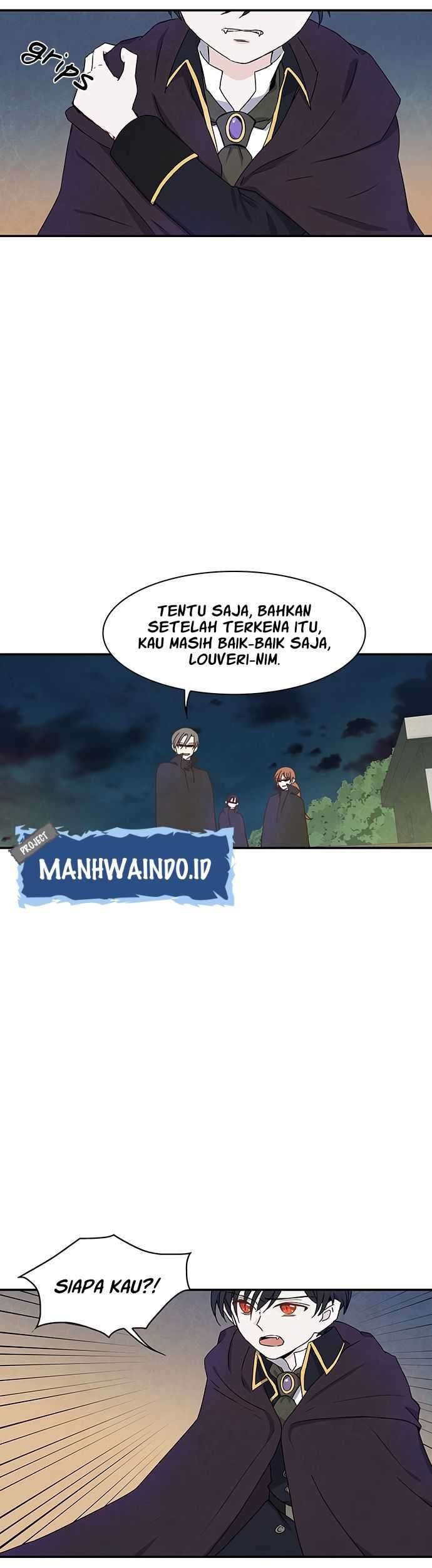 The Flower of Vampire Chapter 18 - halaman 17