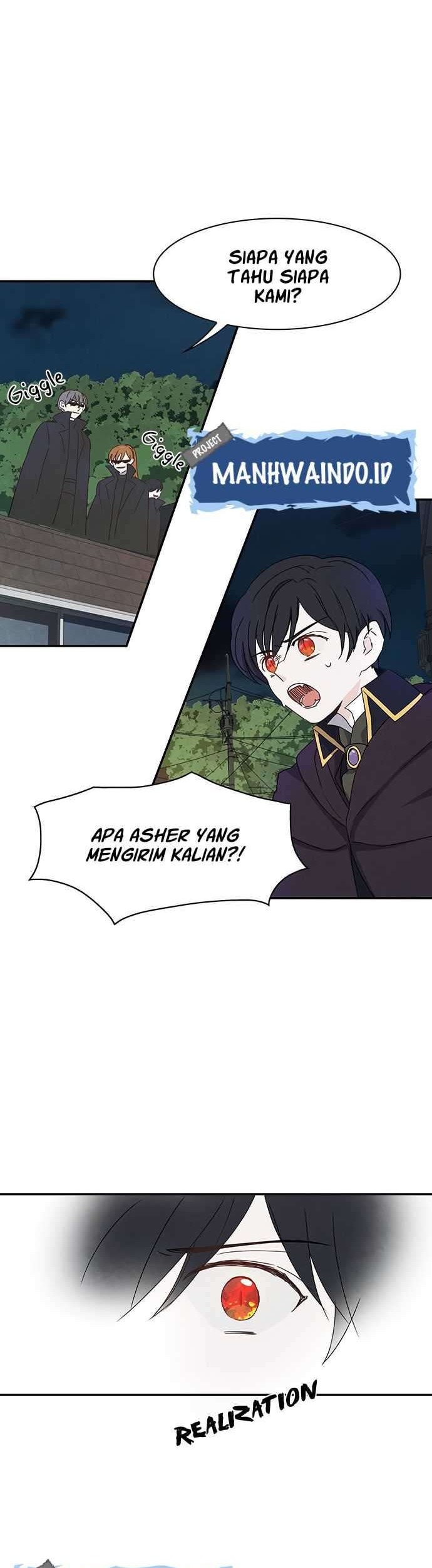 The Flower of Vampire Chapter 18 - halaman 18
